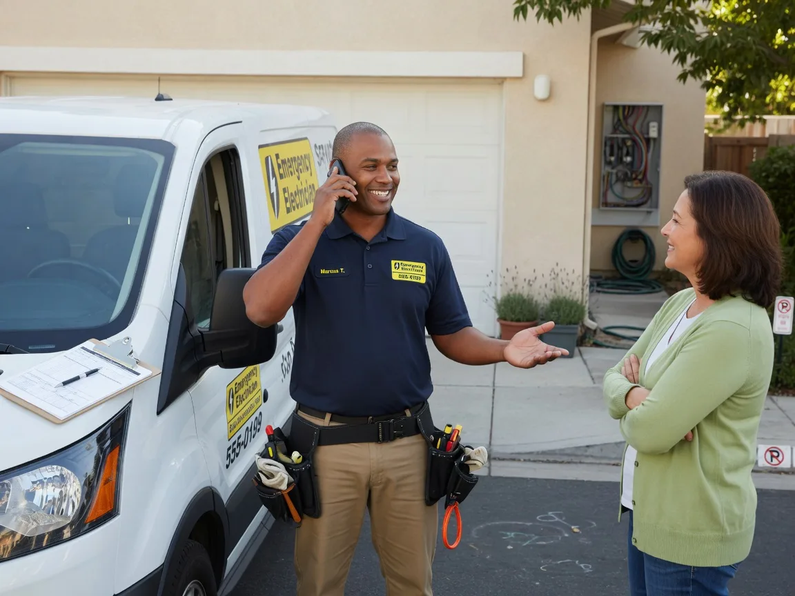 Emergency Electrician Royston, GA FAQs